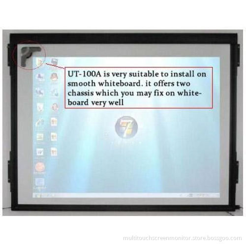 Ultrasonic Portable Interactive Whiteboard With Mini Receiver And E-pen